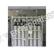 Nitrogen Manifold