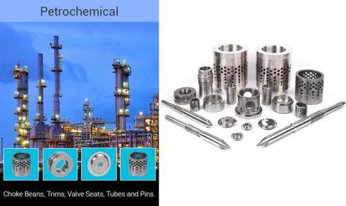 Tungsten Carbide  Petrochemical Industry