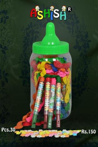 Baloon Star Jar