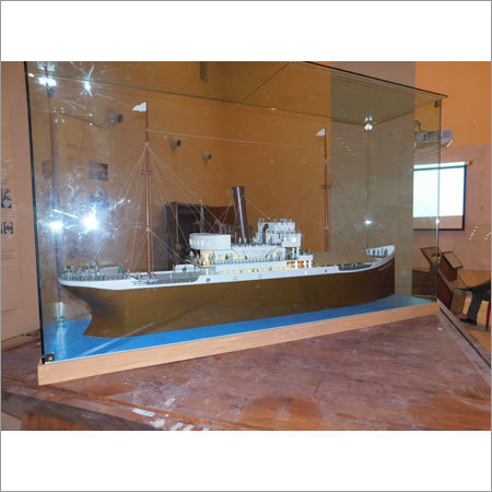 Ships मॉडल
