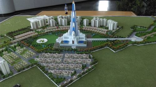 Industrial Model