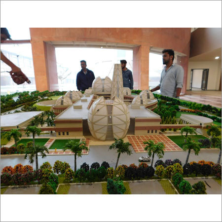 Designer Museum Models