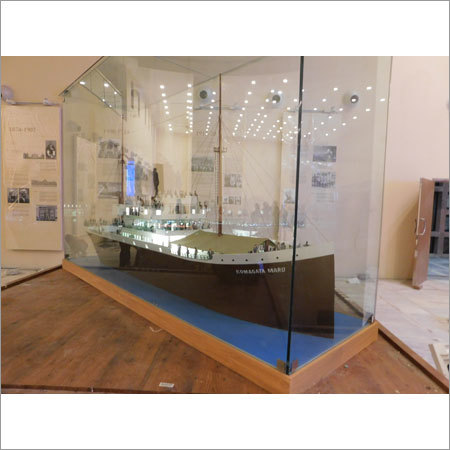 Ship Designer Model