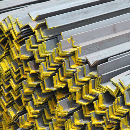 Ms Angle Bar - Mild Steel