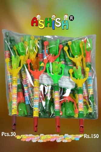 Bell Star Candy