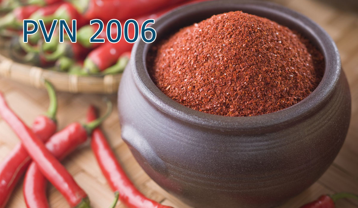 Red Chilli Powder