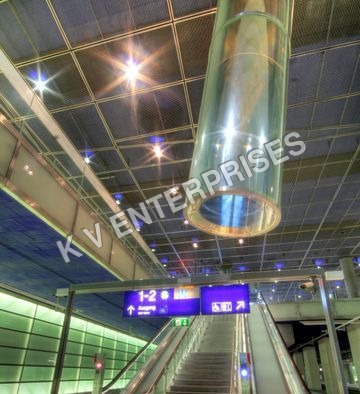White Hybrid Lighting System