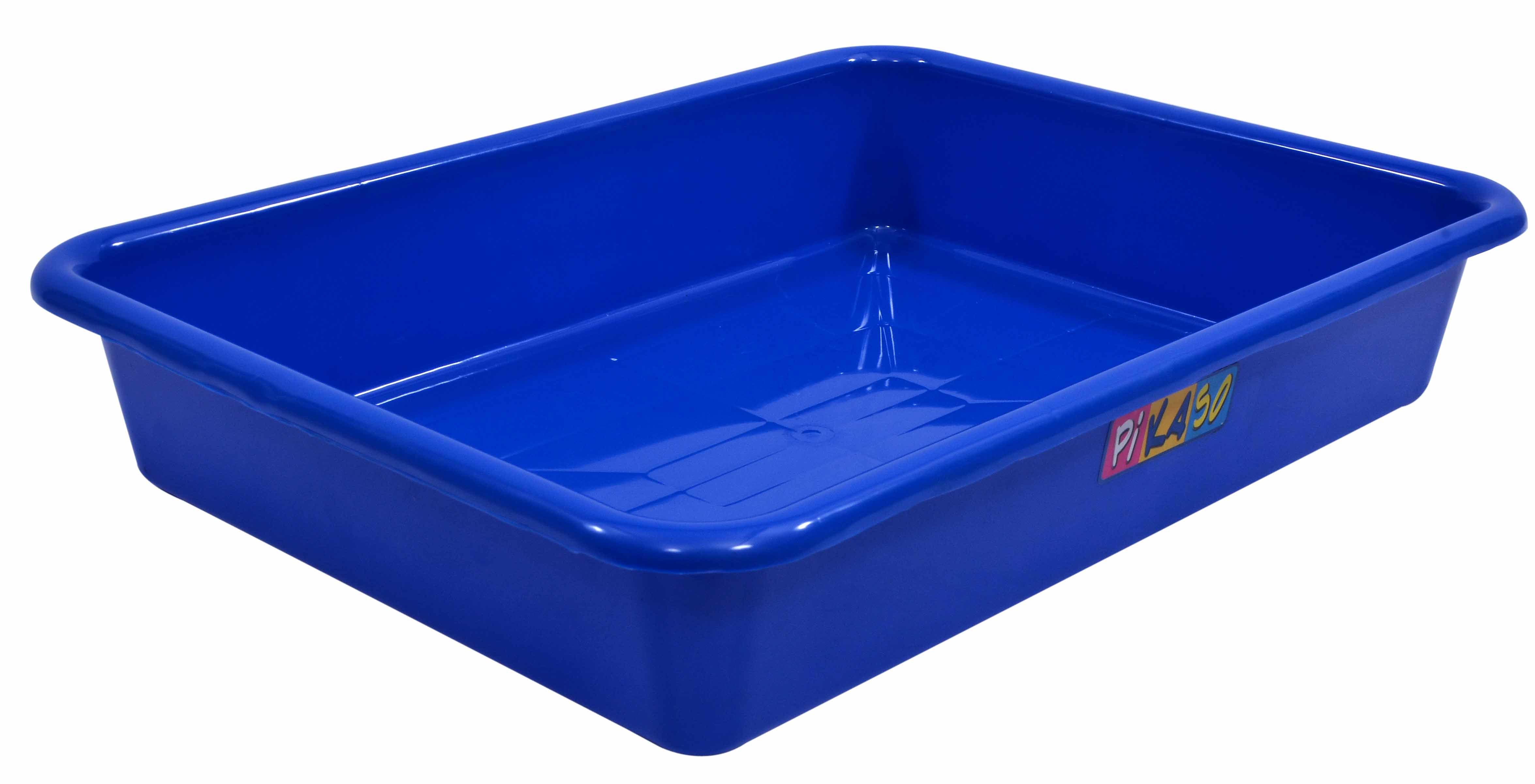 Viva Tray - Color: Red