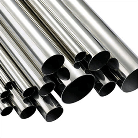 Round Steel Pipes
