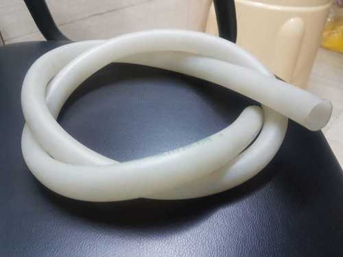 PVC Garden Hose Pipe - 30m Length, 1 Inch Diameter, Orange Color | Flexible Usage for Water Transport, Ring Fit/Push Fit Connection