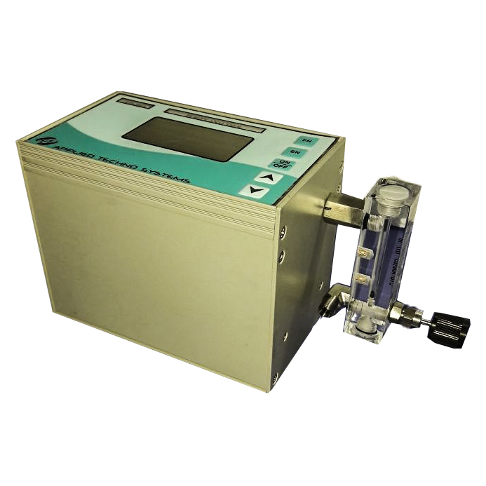 Portable Stack Gas Analyzer - Accuracy: +2 %
