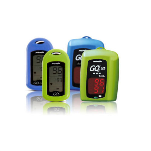 GO2 Achieve अंगुली टिप पल्स ऑक्सीमीटर
