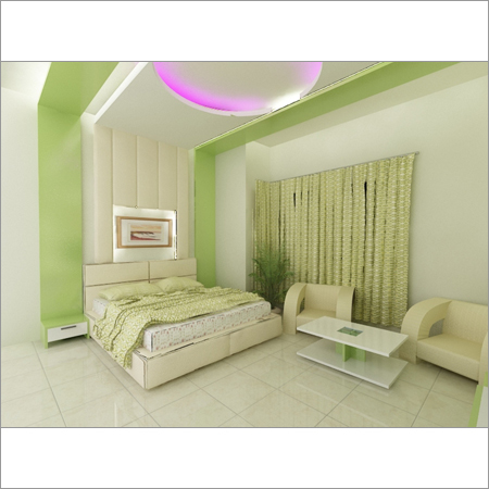 डिजाइनर बेडरूम बेड