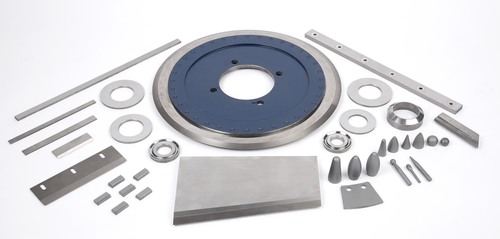 Tungsten Carbide Cutting Tools