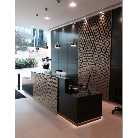 स्वागत टेबल