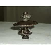 Oval Belt Fasteners (Malleable Type) Application: Best