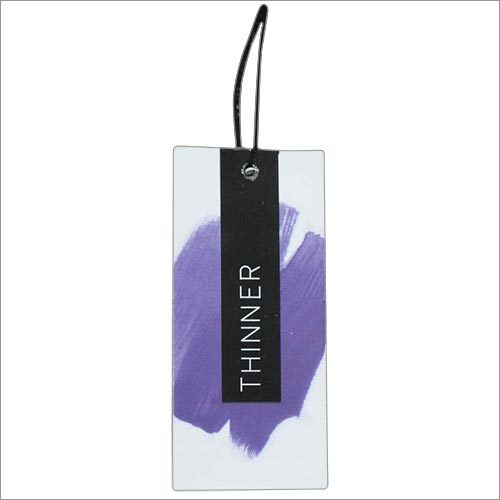 Retail Hang Tags