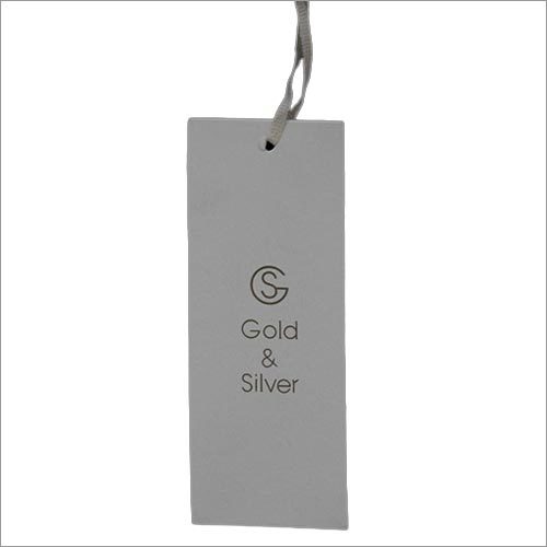 Retail Hang Tags