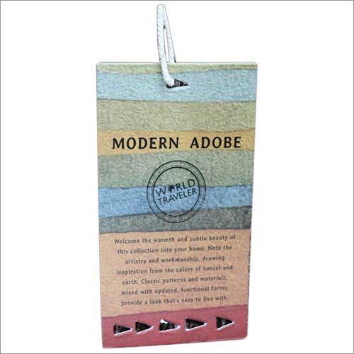 Retail Hang Tags