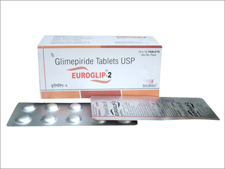 Diabetic Tablets Drug Solutions