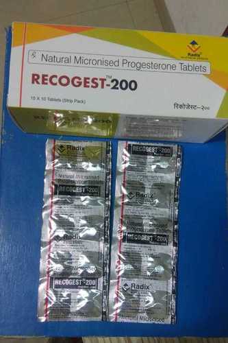 Hormonal Tablets Drug Solutions