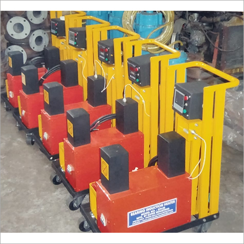 बेयरिंग इंडक्शन हीटर