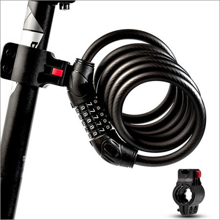 Bicycle Locks Size: 1-3 Inch