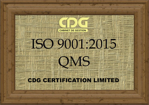 पुणे में ISO 9001 प्रमाणन
