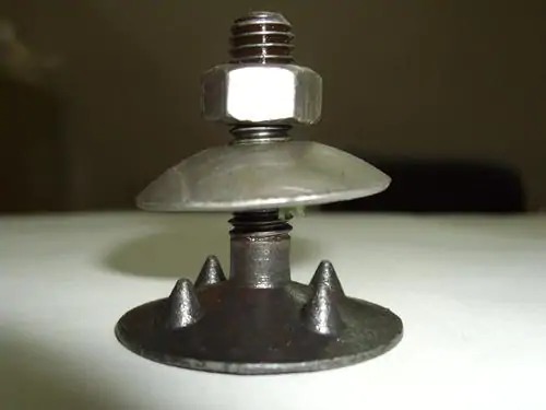 Bucket Bolt Big Head Dia 40mm Diameter: Mm Millimeter (Mm)
