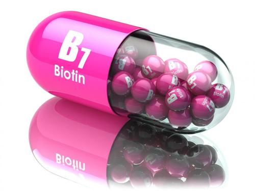 Biotin Capsule General Drugs