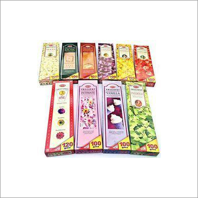 Incense Sticks Boxes