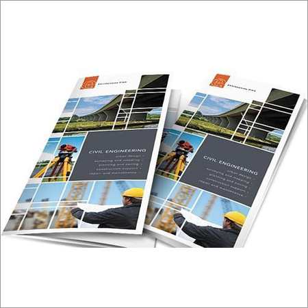 Corporate Pamphlet