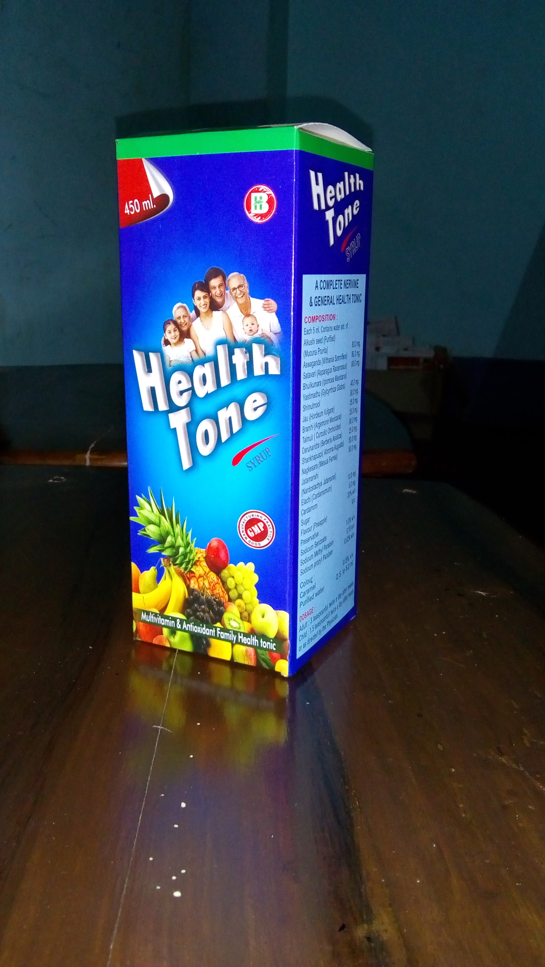 Health Tone