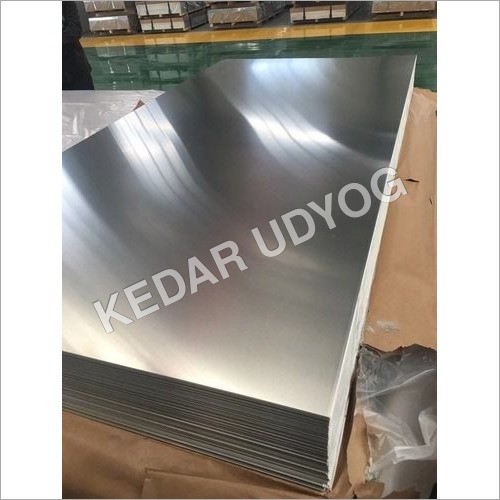 Aluminium Metal Sheet - Shape: Square