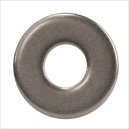 गोल वॉशर