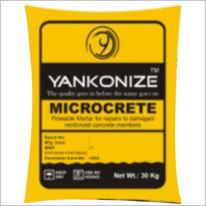 बहने योग्य मोर्टार