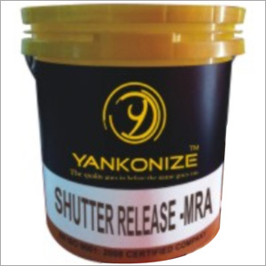 कंक्रीट फॉर्म रिलीज एजेंट