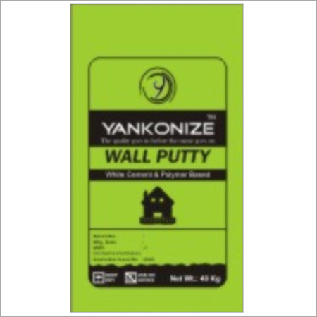 वॉल पुट्टी पाउडर