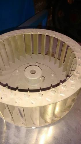 DIDW सेंट्रीफ्यूगल फैन 200 MM X 203 MM