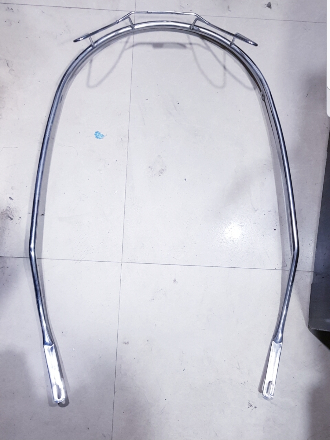 Stainless Steel Activa 5g Accessories