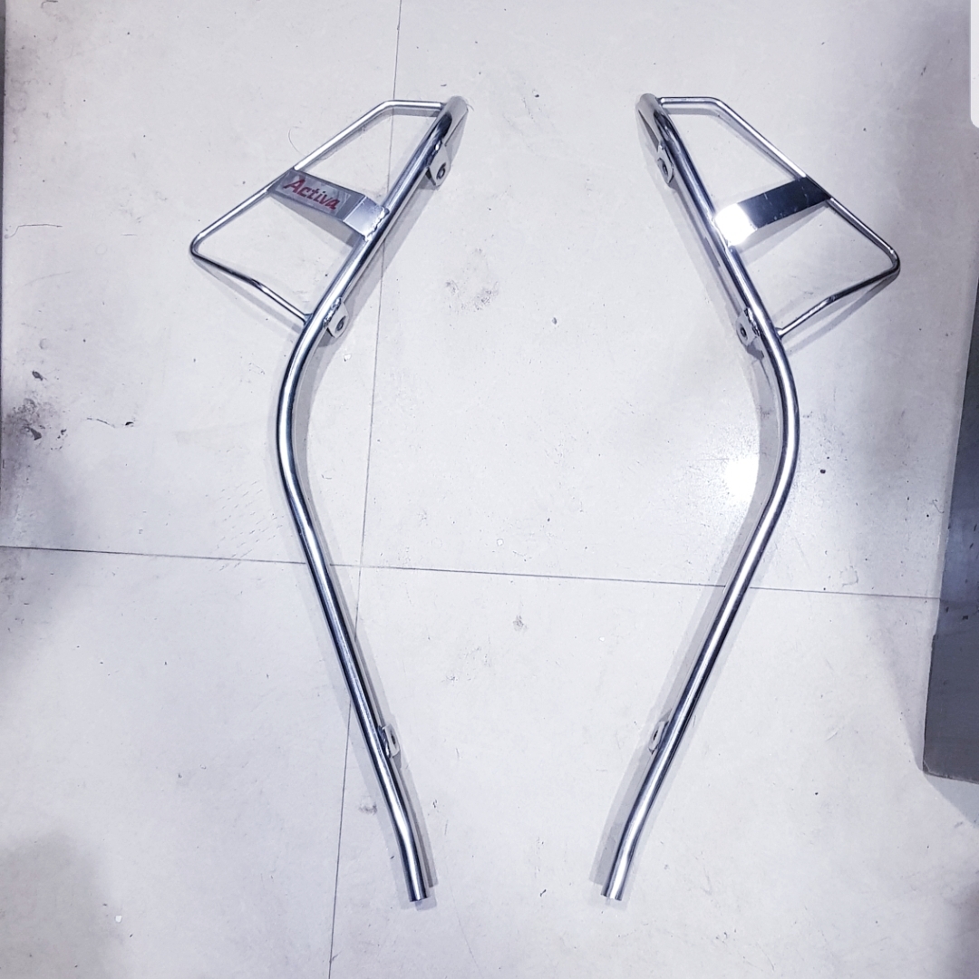 Stainless Steel Activa 5g Accessories