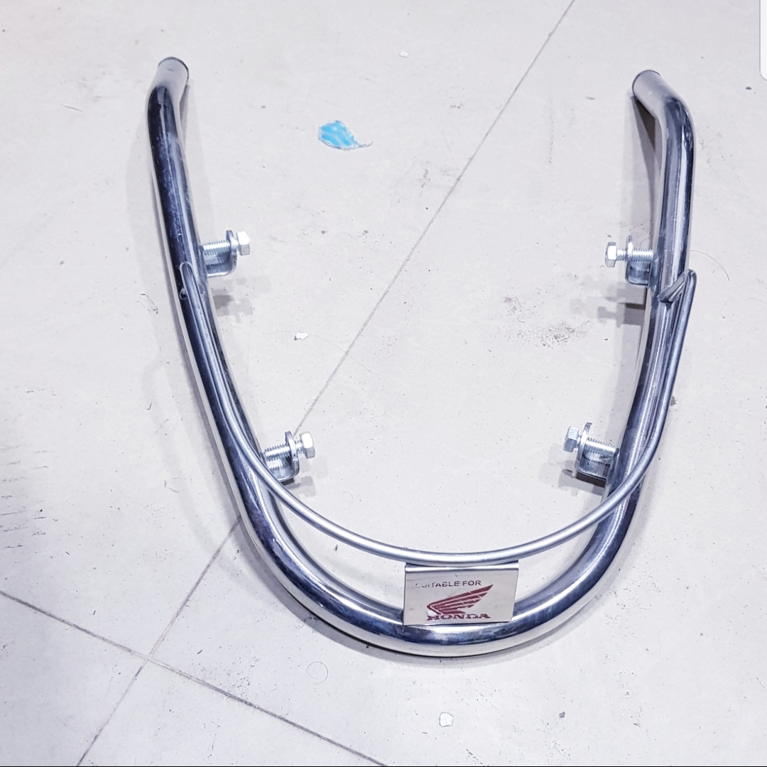 Stainless Steel Activa 5g Accessories