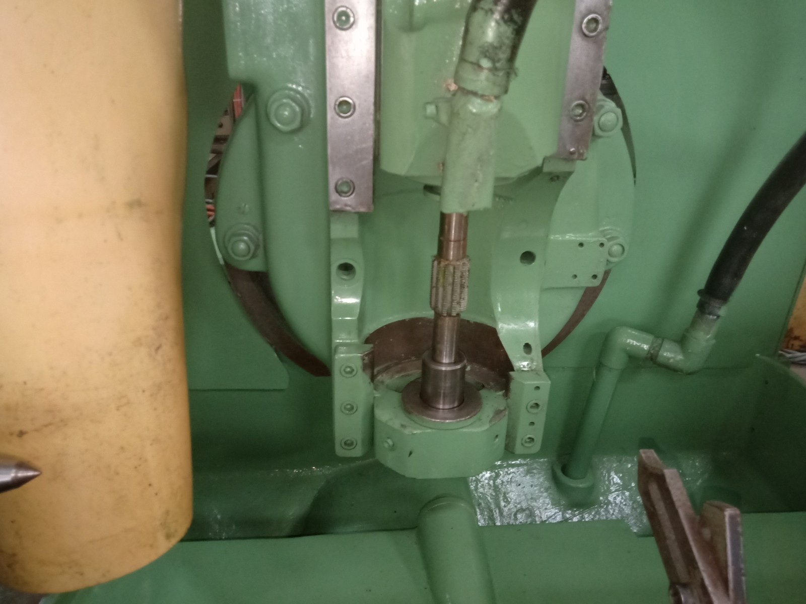 Pfauter Rs9k Horizontal Gear Hobbing Machine For Sale