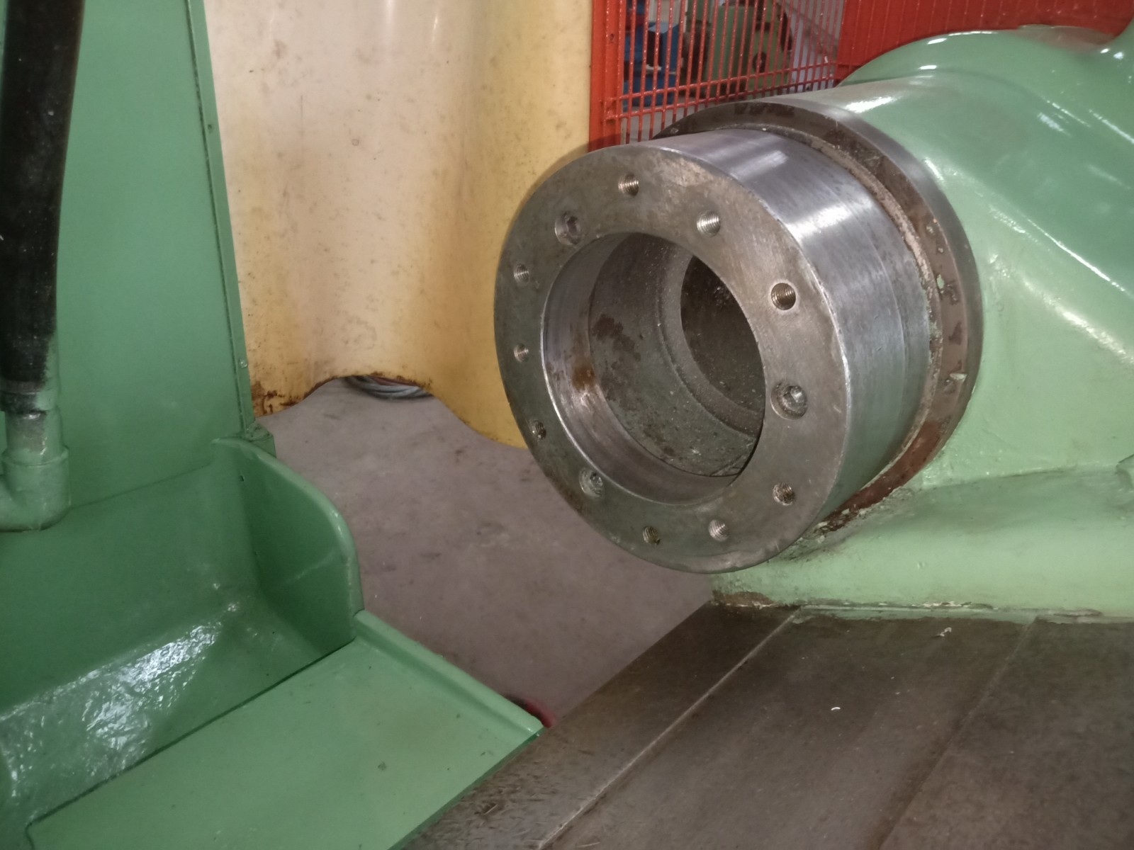 Pfauter Rs9k Horizontal Gear Hobbing Machine For Sale