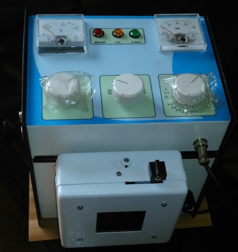 पोर्टेबल एक्स-रे मशीन