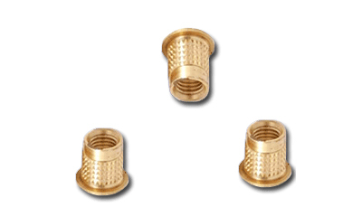 Brass Tappex insert