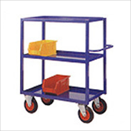 Wire Net Box Truck