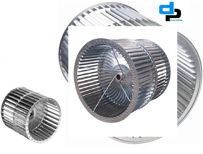 Didw Centrifugal Fan 250 Mm X 228 Mm