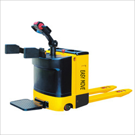 फुल इलेक्ट्रिक पैलेट ट्रक