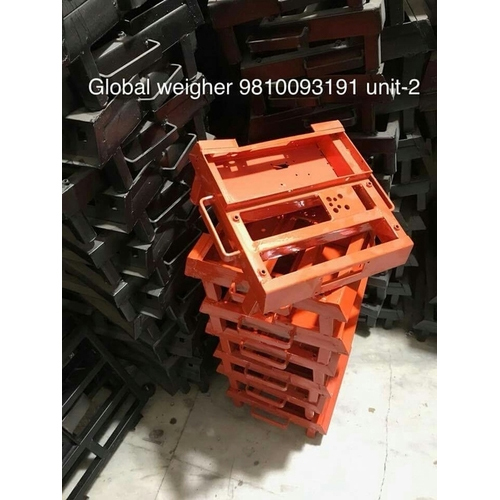 Heavy-Duty Metal Frames For Industrial Electronic Weighing Scale - Application: Retail Shops